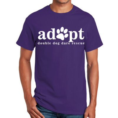 Adopt Paw Print Thumbnail